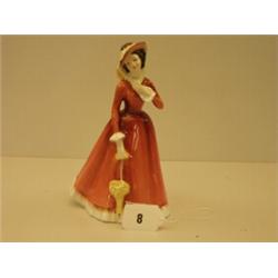 Royal Doulton figure of Julia, HN2705…