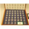 Image 1 : Boxed limited set of Royal Crystal cameos…