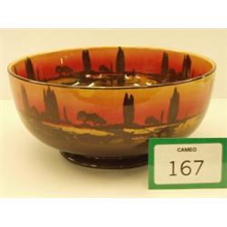 Royal Doulton seriesware fruit bowl…