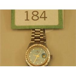 Gent's Dowissa 21 jewel Royal Line automatic wristwatch…