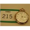 Image 1 : Gent's rolled gold repeater pocket watch…
