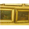 Image 1 : Pair of 19c oils on canvas…