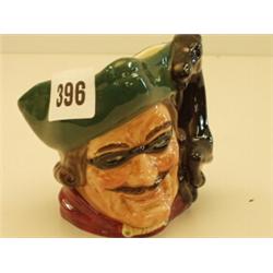 Royal Doulton chacter jug of Dick Turpin…