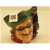 Image 1 : Royal Doulton chacter jug of Dick Turpin…