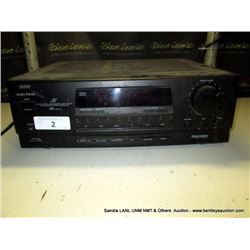 RCA  AUDIO THEATER RV9900A RECEIVER