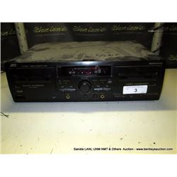 JVC TD-W354 DOUBLE CASSETTE DECK