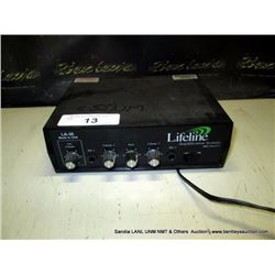 LIFELINE LA-30 AMPLIFIER