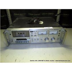 KENWOOD KX-1060 CASSETTE DECK