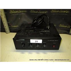 SPECO TECH PBM-15 PA AMPLIFIER