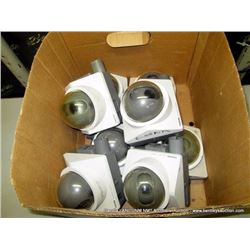 BOX: TOSHIBA IK-WB15A NETWORK CAMERAS 8X MONEY