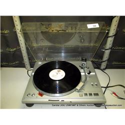 KENWOOD KD-2100 FULL AUTOMATIC TURNTABLE