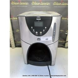 GE 169103 COFFEE MAKER