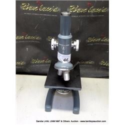 BAUSCH & LOMB ST MICROSCOPE