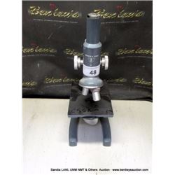 BAUSCH & LOMB ST MICROSCOPE