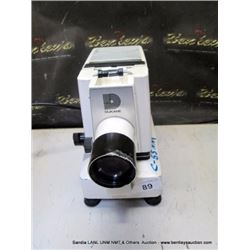 DUKANE 500/28A55 PROJECTOR