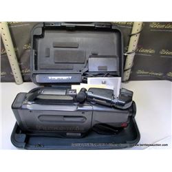 PANASONIC PV-610 VHS OMNIMOVIE CAMERA