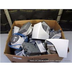 BOX: TOSHIBA IK-WB15A NETWORK CAMERAS 19X MONEY