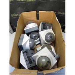 BOX: TOSHIBA IK-WB15A NETWORK CAMERAS 8X MONEY