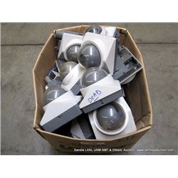 BOX: TOSHIBA IK-WB15A NETWORK CAMERAS 17X MONEY