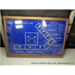 EG & G VIDEO TECHNOLOGY LAB (print sequence:) 70202