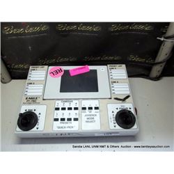 EAGLE PT-TSC TOUCH SCREEN CONTROLLER
