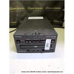 PIONEER DVD-V7400 DVD PLAYER