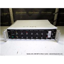 VENT BACK FLUSH GAUGES PANEL