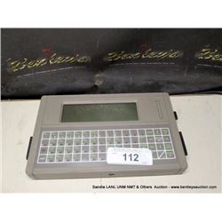 BENEDICT DLM400 KEYBOARD