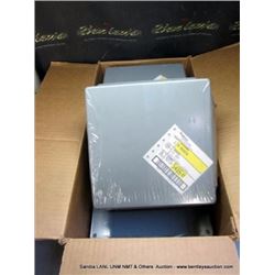 BOX: HOFFMAN ELECTRICAL ENCLOSURES (print sequence:) 70203