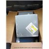 Image 1 : BOX: HOFFMAN ELECTRICAL ENCLOSURES (print sequence:) 70203