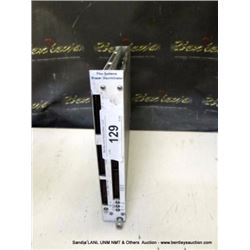 POWER SUPPLY SHAPER DISCRIMINATOR PLUG-IN