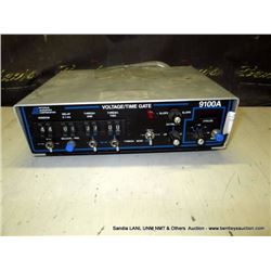 PAC 9100A VOLTAGE TIME GATE