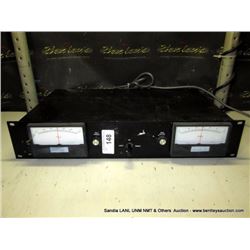 PELCO MPT2500P CONTROL