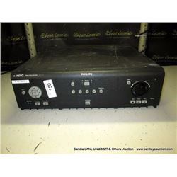 PHILIPS HI-Q DIGITAL VIDEO RECORDER