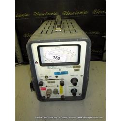 PRD 680 CALORIMETRIC POWER METER