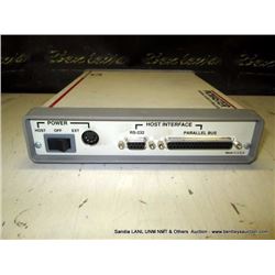 PICMASTER 10-0000B UNIVERSAL IN-CIRCUIT EMULATOR