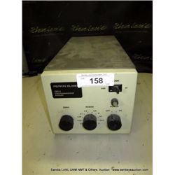 PERKIN-ELMER TMS-THERMO MECHANICAL ANALYZER