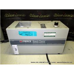 PEIRCE 18870 REACTI-THERM HEATING MODULE