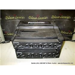 PANASONIC AG-720 VCR 2X MONEY