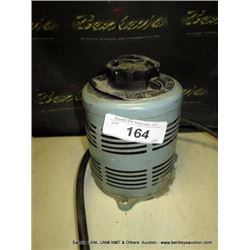 POWERSTAT 3PN116 AUTO VARIABLE TRANSFORMER
