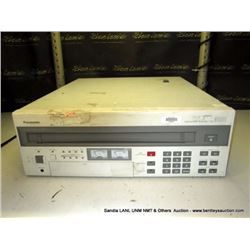 PANASONIC LQ3031 OPTICAL DISK RECORDER