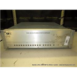 PAR 1216 MULTICHANNEL DETECTOR CONTROLLER