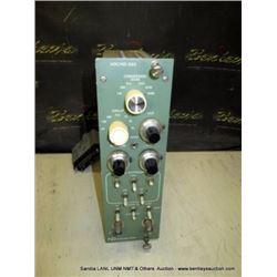 ND ADC/ND-560 CONVERSION GAIN PLUG-IN