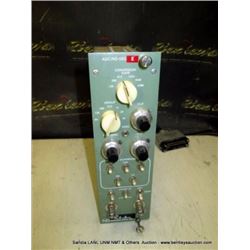 ND ADC/ND-560 CONVERSION GAIN PLUG-IN