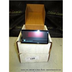 NEWPORT QUANTA METER MASTER 2X MONEY