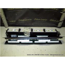 LEVITON 5G596 PORT BOARDS 6X MONEY