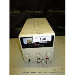 LG GP-4303A DC POWER SUPPLY