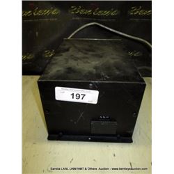 LUXTRON 0201 COUNTER