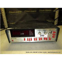 LP CORP RK-5200 POWR RATIOMETER