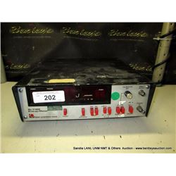 LP CORP RU-7100 ENERGY METER